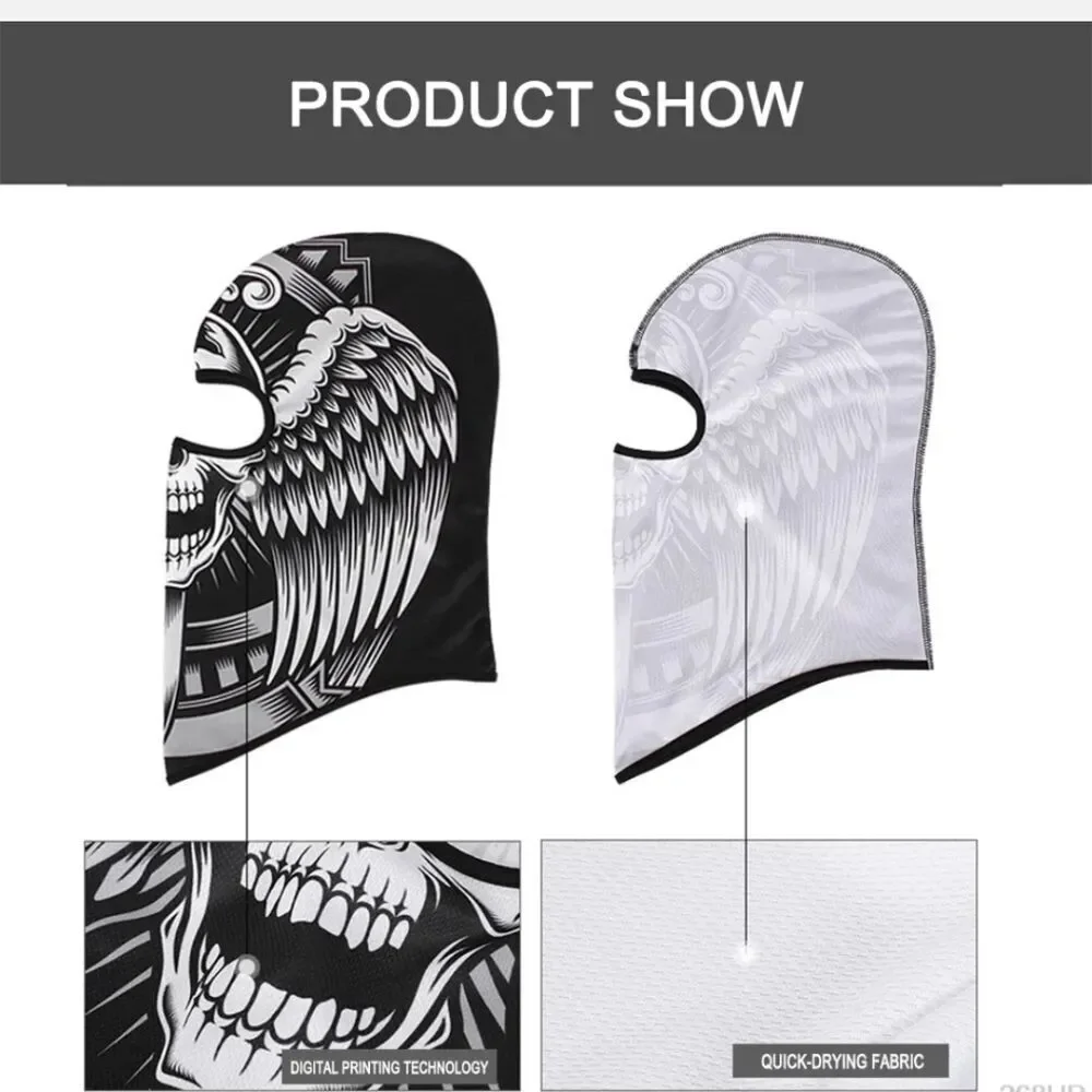 Men (ExyFunShop) tactical skull